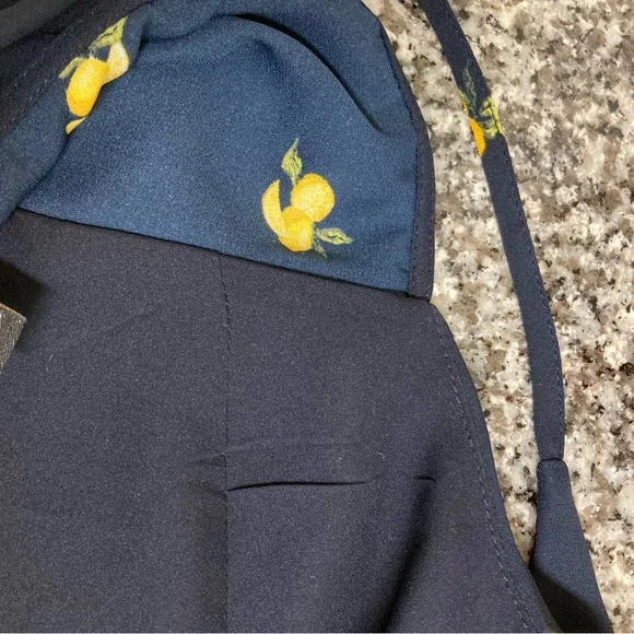 Banana Republic front lined shell- size XS P - Picture 4 of 4